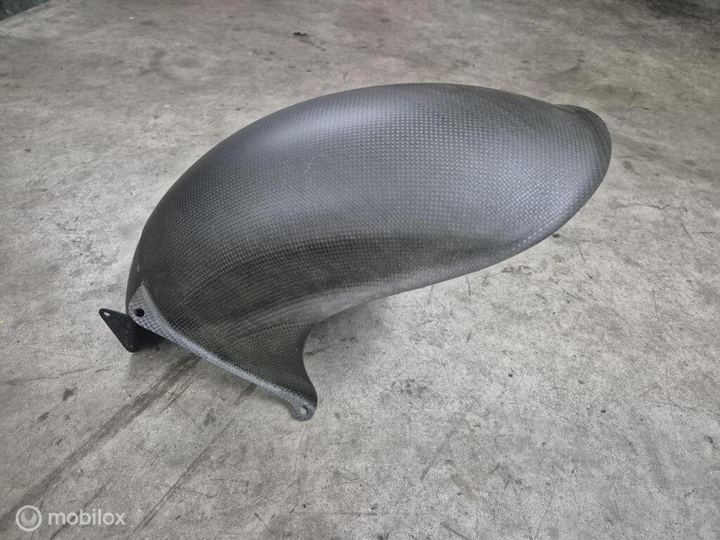 Carbon spatbord achterspatbord SS Supersport Superlight SSie, Motoren, Gebruikt, Factorystore.service@ducati.com, Ophalen of Verzenden