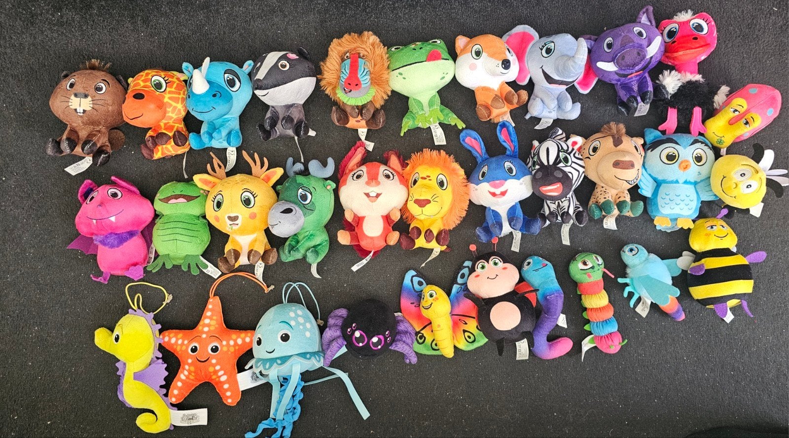 Dieren minis vd Lidl. Verschillende sets dieren. Voor School, Lidl, Ophalen of Verzenden