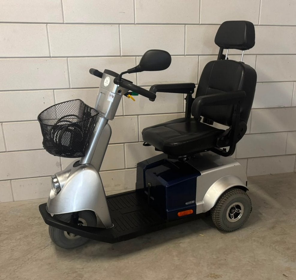 ZOMERACTIE! Scootmobiel uitzoeken voor €500,-