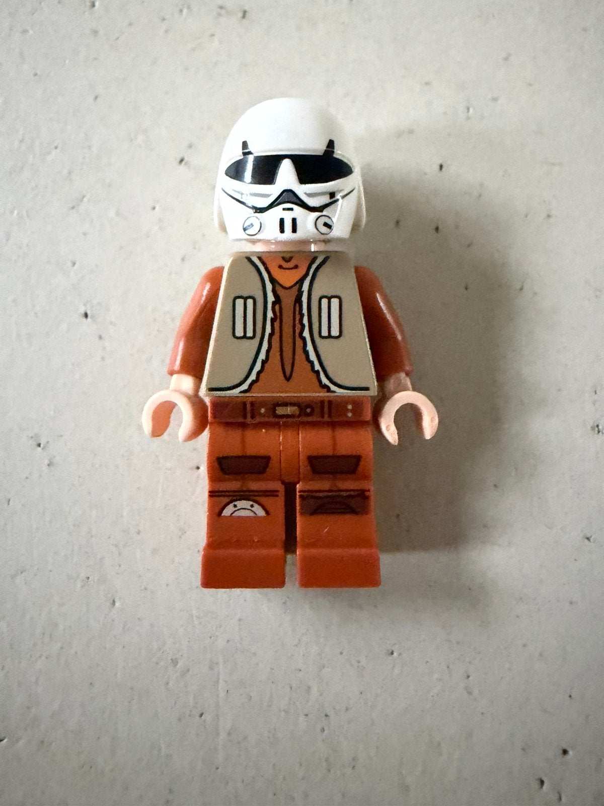 Star Wars Lego minifiguur SW0574a Ezra Bridger, Star Wars, Lego, Ophalen of Verzenden, Zo goed als nieuw