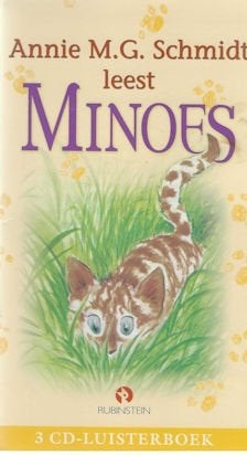 Annie M G Schmidt leest MINOES ( 3 CD-Luisterboek), Ophalen of Verzenden, Cd, Kind