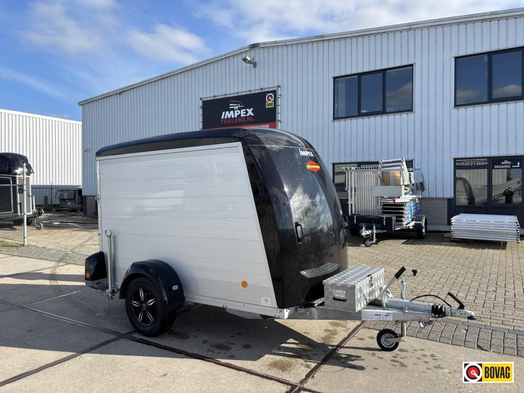 Impex Bockmann KT-PB-AL gesloten poly glazenwassen bj 2024, Gebruikt