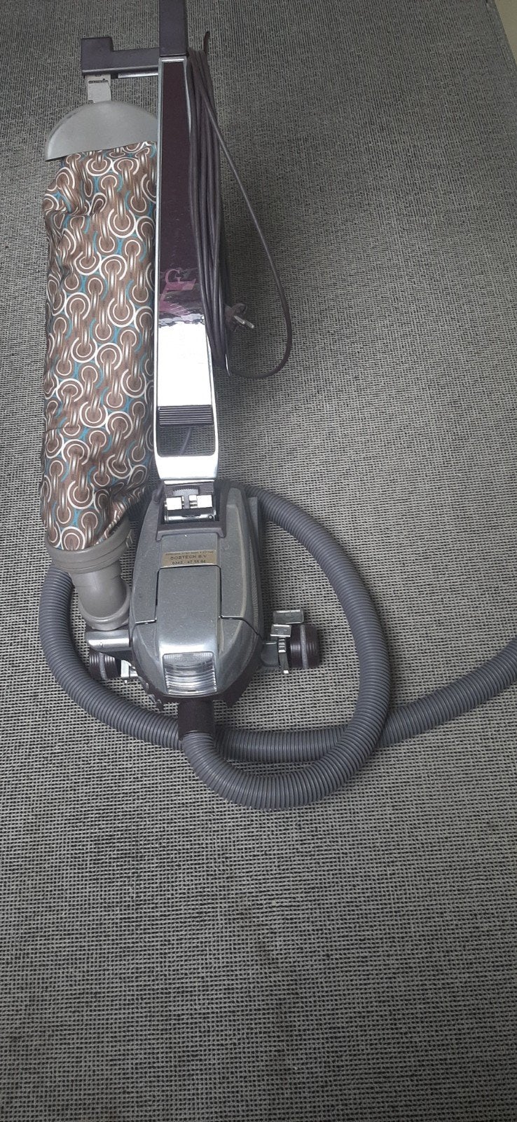Kirby stofzuiger met accessoires z.g.a.n, Overige merken, Geschikt voor harde vloeren, Zo goed als nieuw, Steelstofzuiger