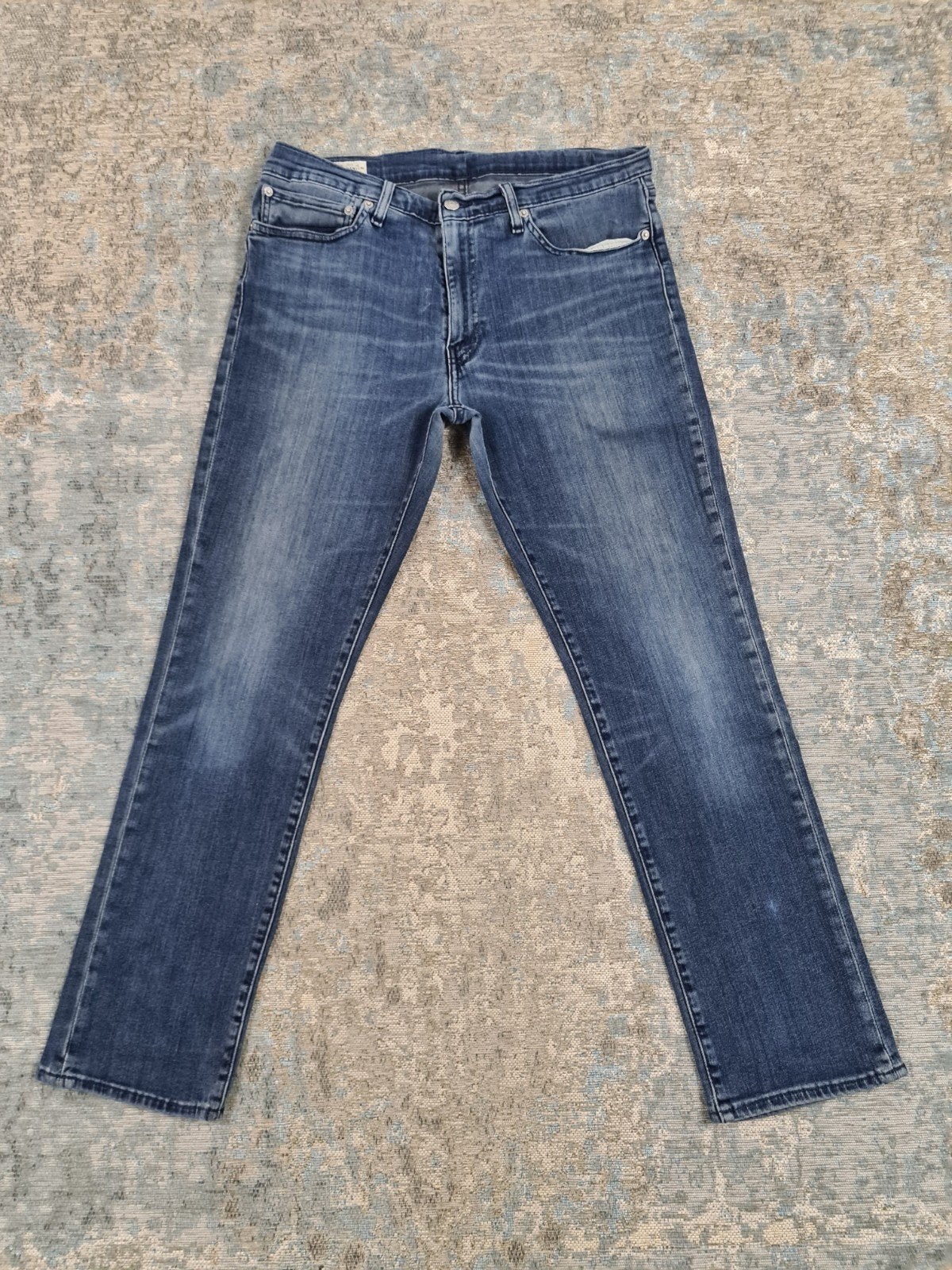Levi's 511 W34 L30 Slim STRETCH Bronno3430 Blauw

Taille: 45, Blauw, Levi Strauss Nederland, Ophalen of Verzenden, Zo goed als nieuw