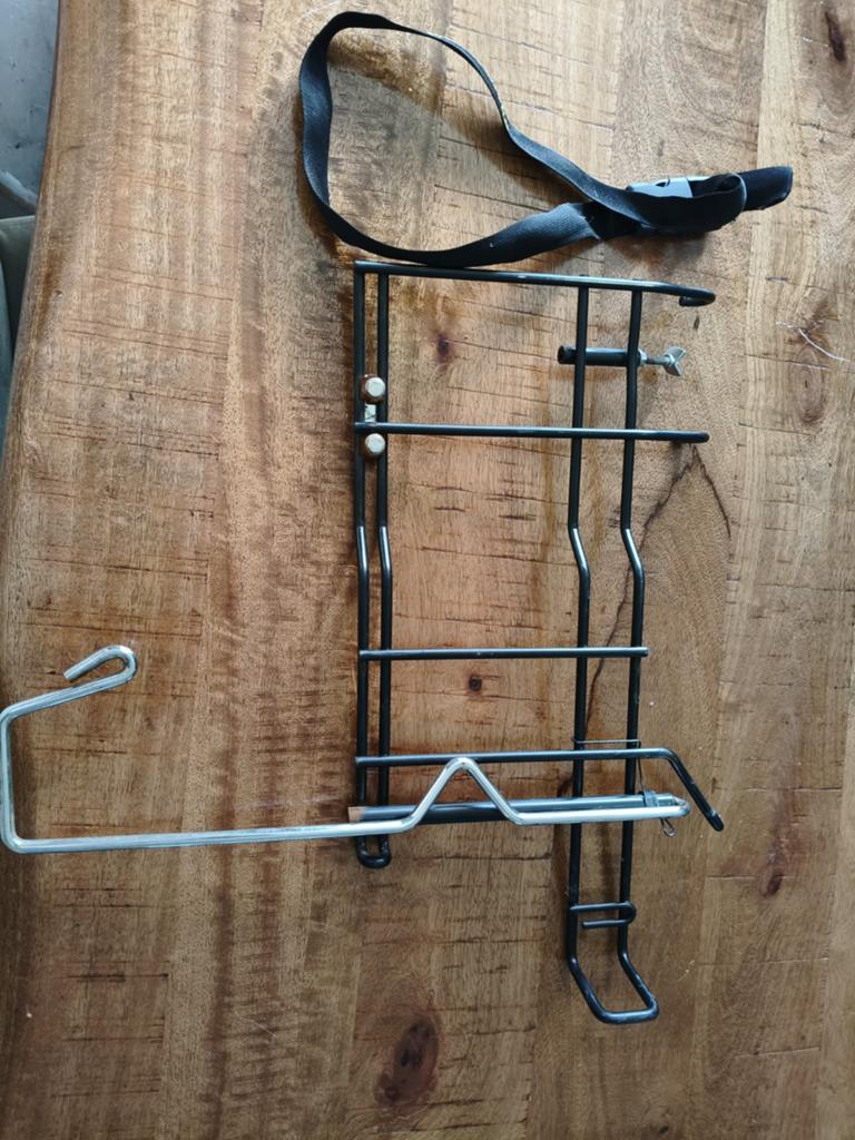 Buggydrager., Fietsen en Brommers, Fietsaccessoires | Buggydragers, Ophalen of Verzenden, Gebruikt