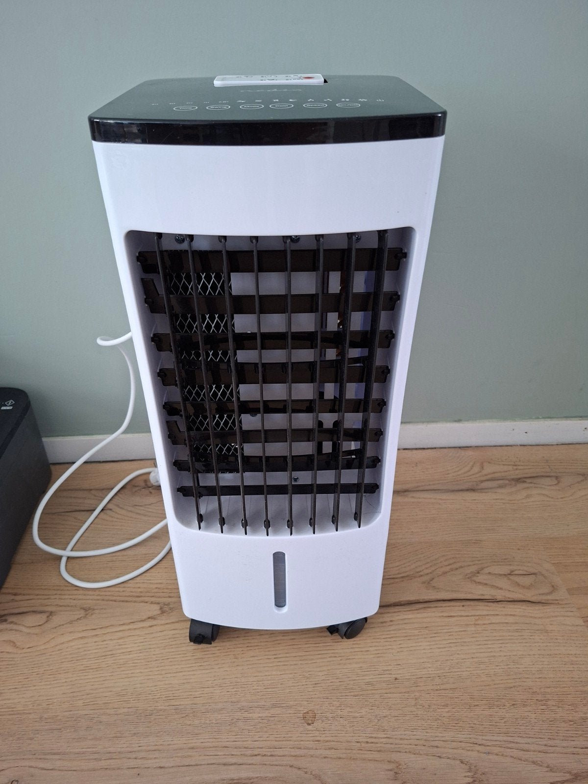 Nedis mobiele aircooler (luchtkoeler), Ophalen, Zo goed als nieuw, Mobiele airco, 3 snelheden of meer