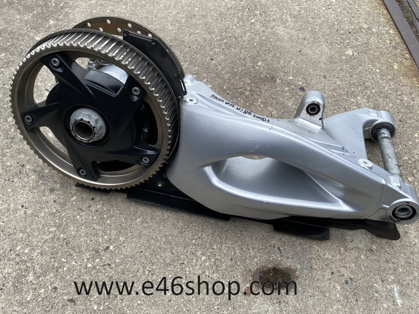 BMW F650 F800 ACHTERBRUG JAAR 2008, Gebruikt, -, -, Ophalen of Verzenden