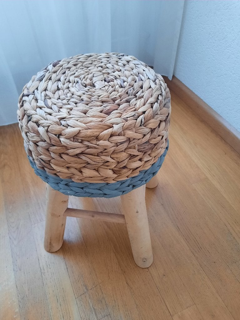 Krukje, Ophalen, Gebruikt, Hout