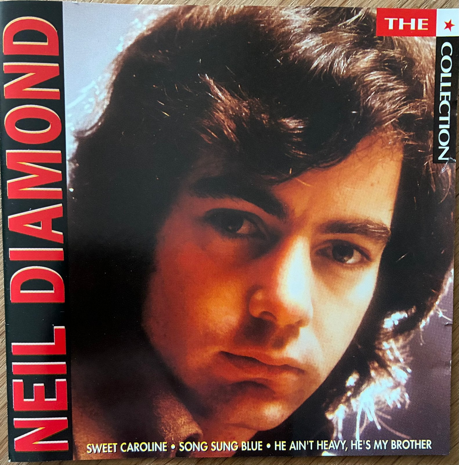 Neil Diamond, Ophalen of Verzenden, Zo goed als nieuw