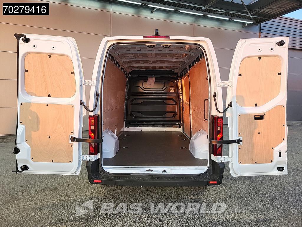 Renault Master 130PK BPM VRIJ! Special Edition L3H2 Camera C, Auto's, 1998 cc, Stof, Euro 6, 4 cilinders