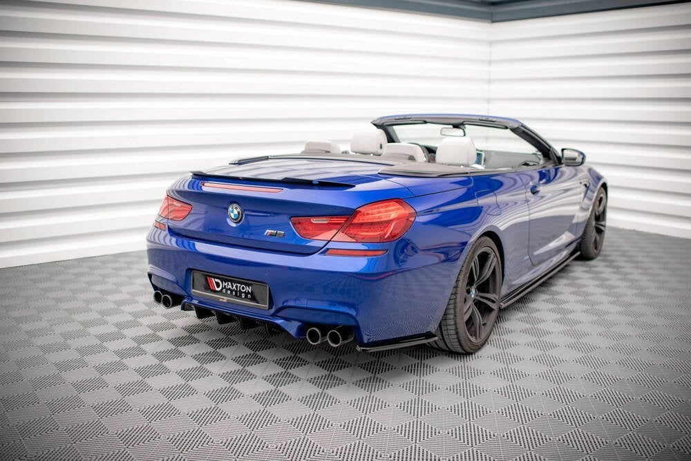 Voorlip achterlip sideskirt - BMW M6 F06 Gran Coupe 11-14, Ophalen of Verzenden