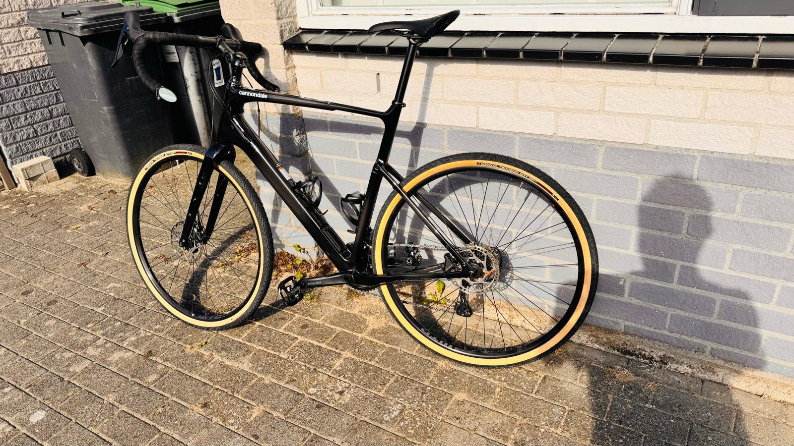 Cannondale Topstone Carbon 3 XL 62cm - Zo goed als nieuw, Aluminium, Zo goed als nieuw, 61 tot 65 cm, Meer dan 20 versnellingen