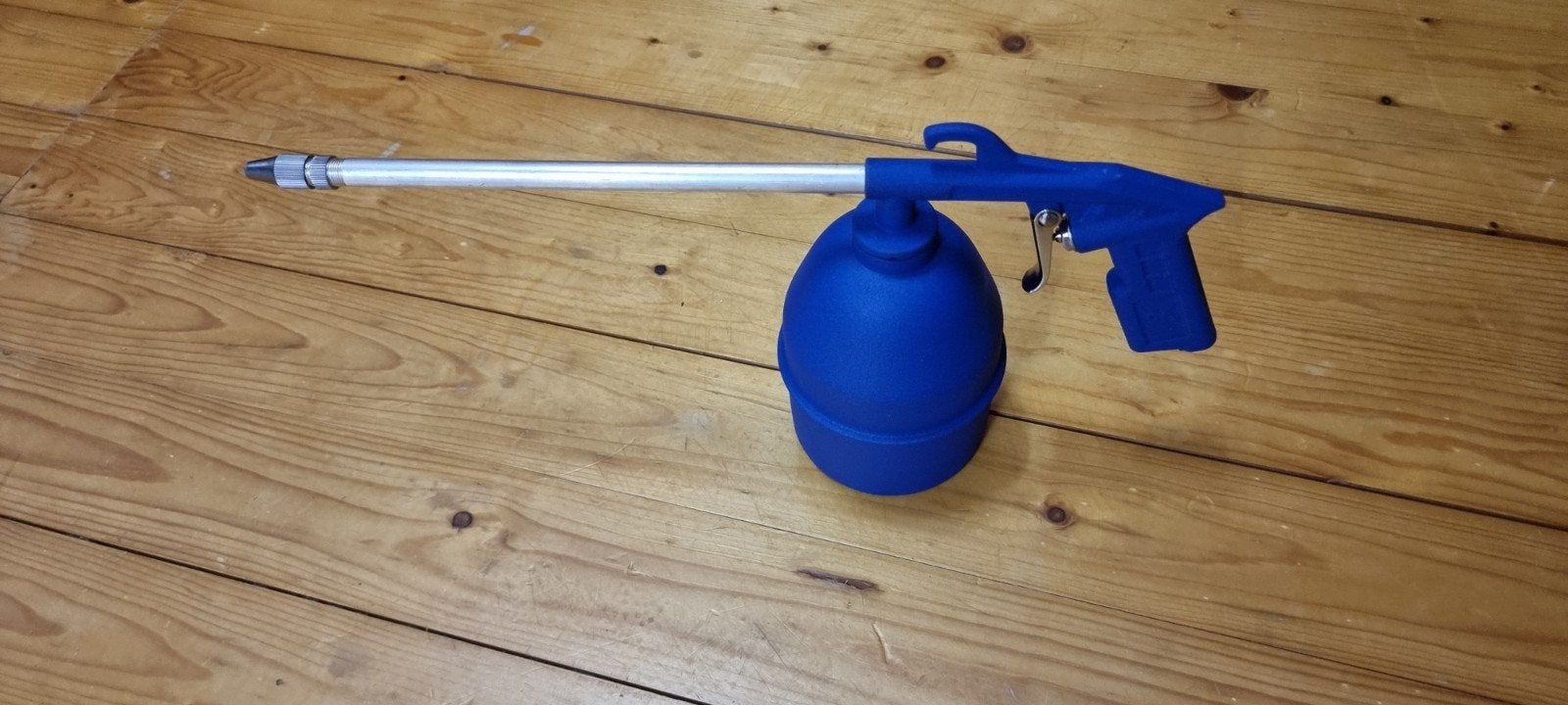 Verfspuit met lange lans - ideaal voor compressor, Ophalen of Verzenden