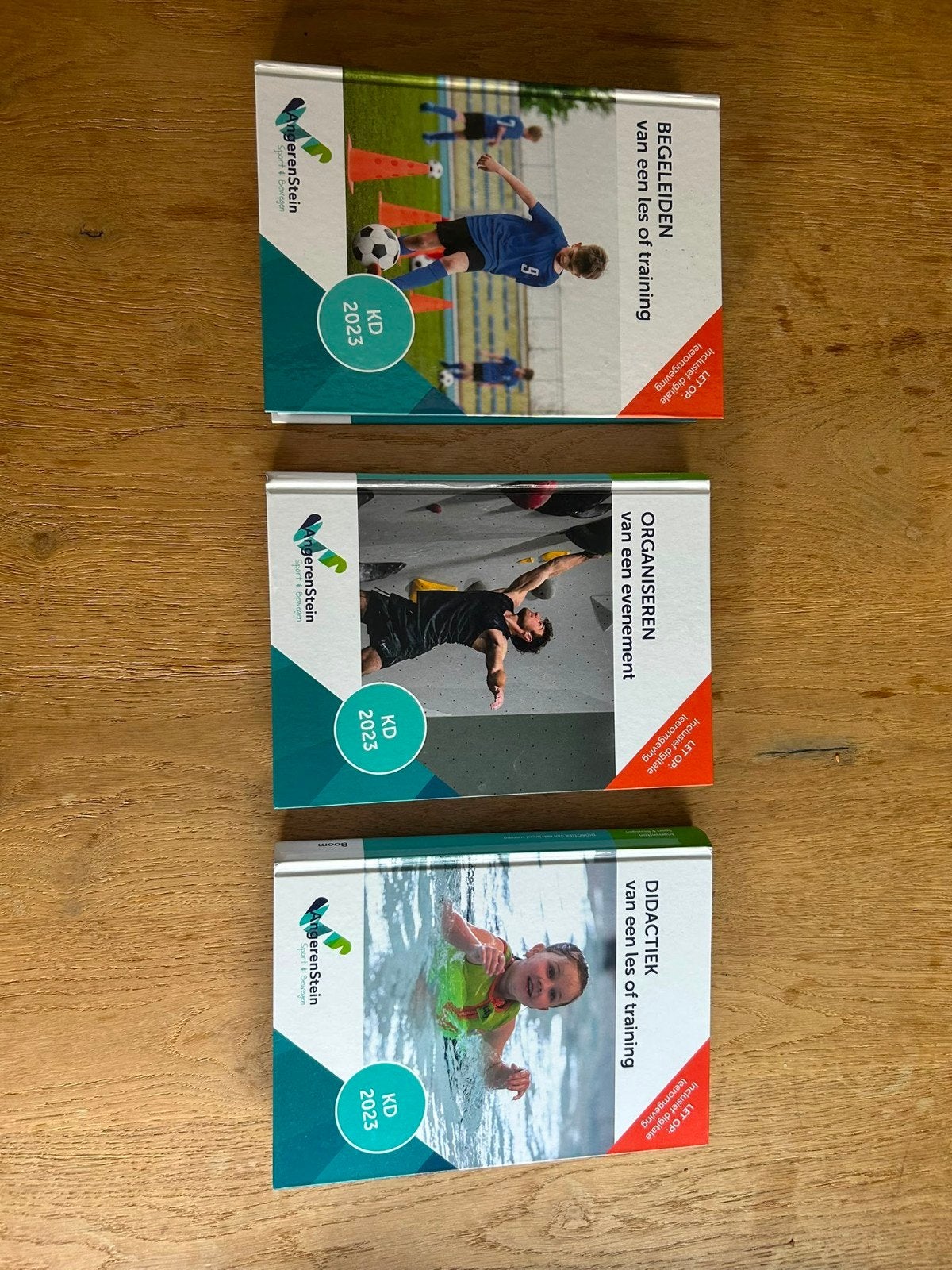 CIOS schoolboeken 1ste/2de leerjaar, Ophalen of Verzenden, Zo goed als nieuw, VMBO