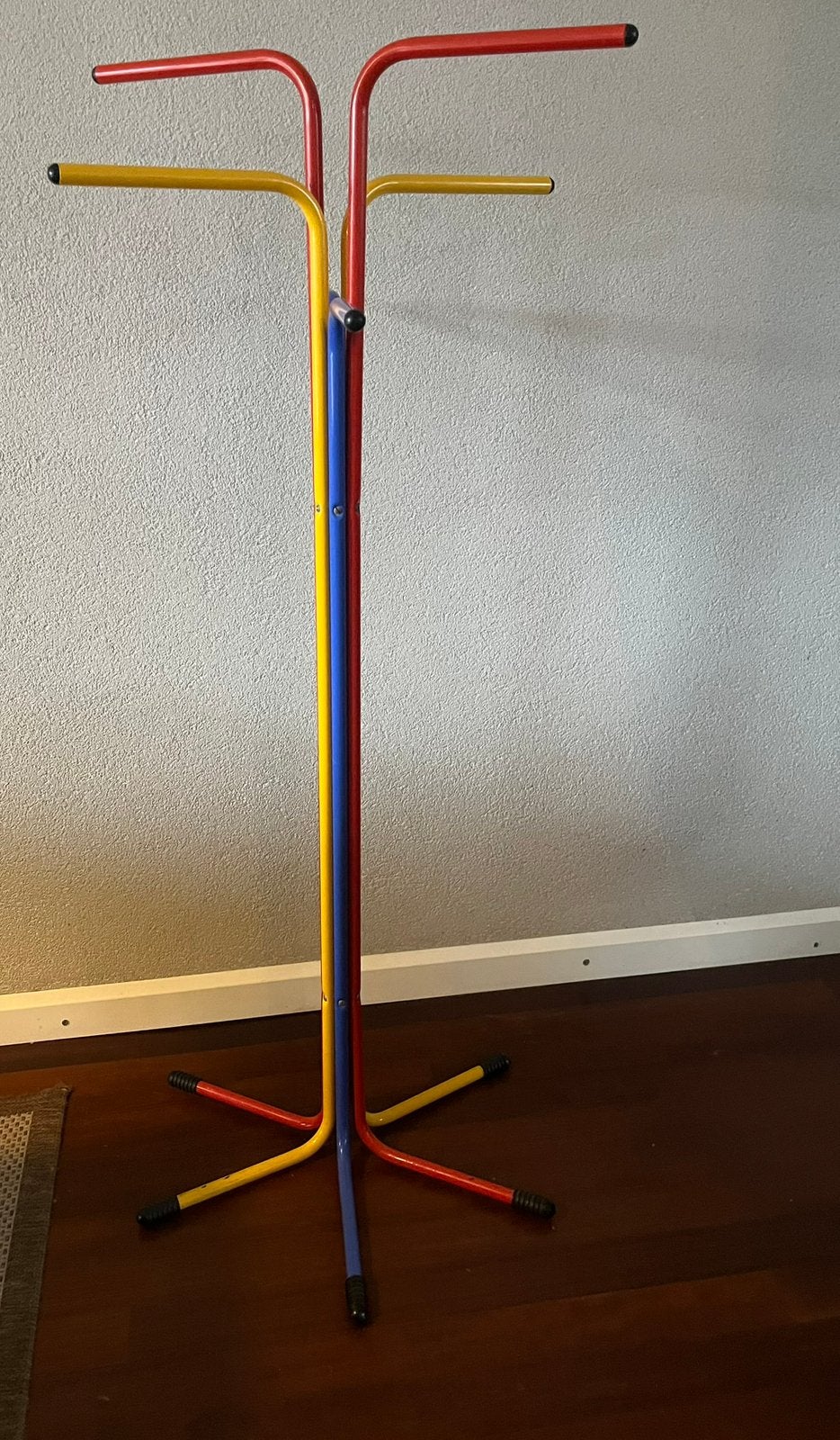 Zeldzame vintage IKEA PLAGG kapstok, door Tord Björklund, Ophalen, Metaal