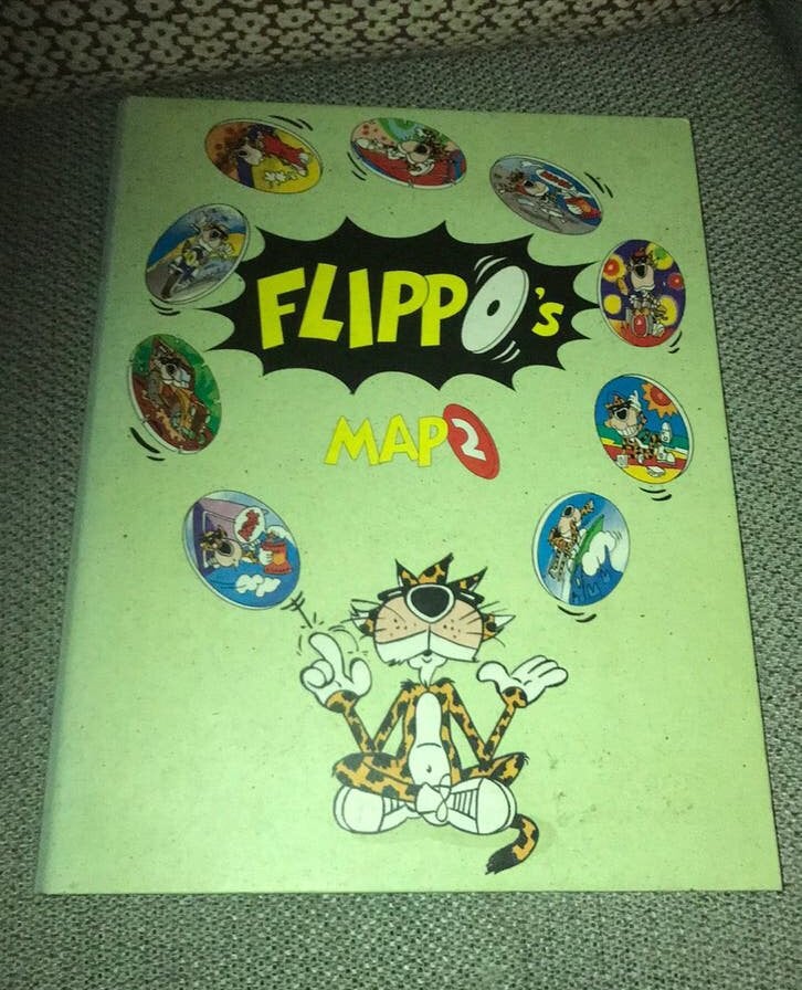 Filippo 2, Ophalen of Verzenden, Losse flippo's