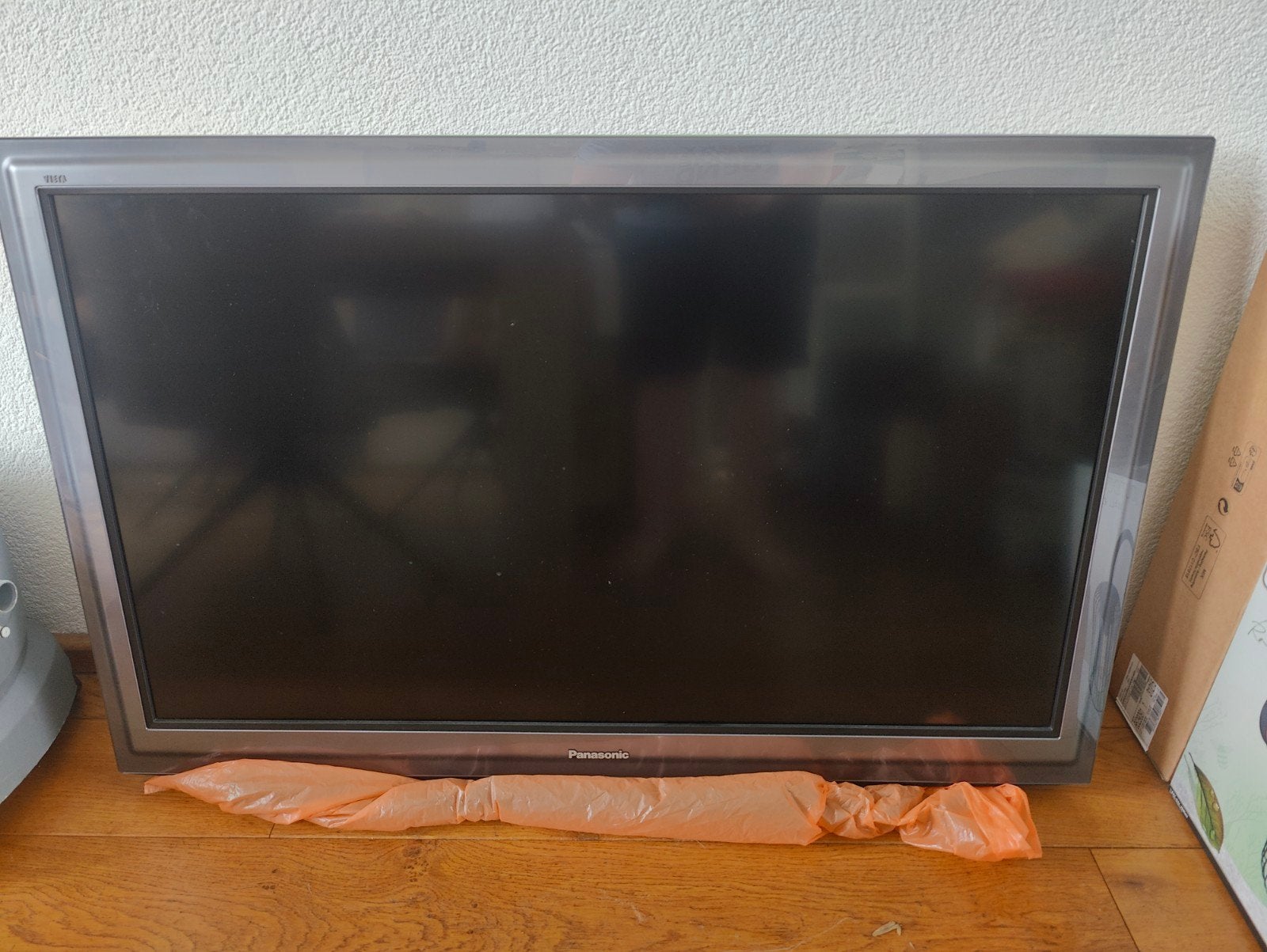 Panasonic Viera TX-P42ST30E, Ophalen, 100 cm of meer, 50 Hz, Panasonic