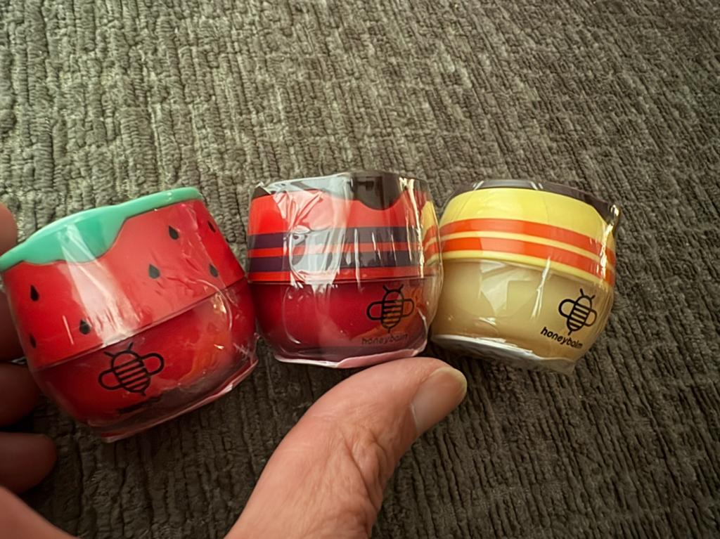 Nieuw - Lipbalsem van Honeybalm, nog geseald, Ophalen of Verzenden, Nieuw, Lipbalsem