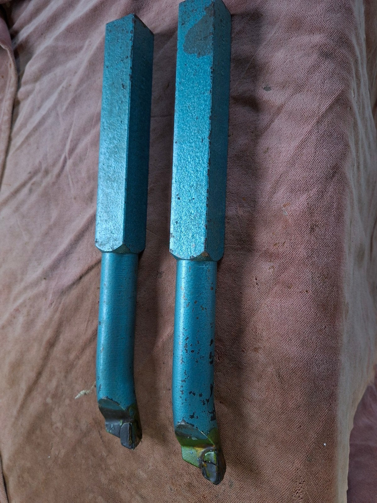 2 draaibeitels nos, Ophalen of Verzenden, Nieuw, Metaaldraaibank