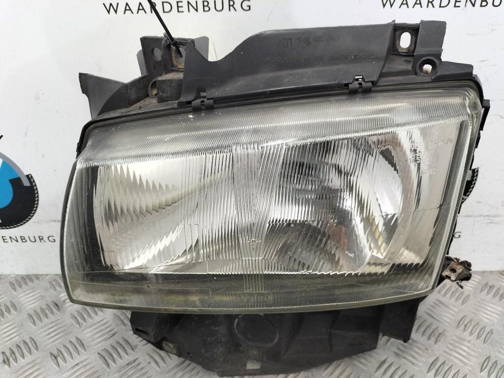 VOLKSWAGEN TRANSPORTER 2.5 TDI 292 T800Base  KOPLAMP L 2003, Ophalen of Verzenden, Gebruikt, Stiba lid