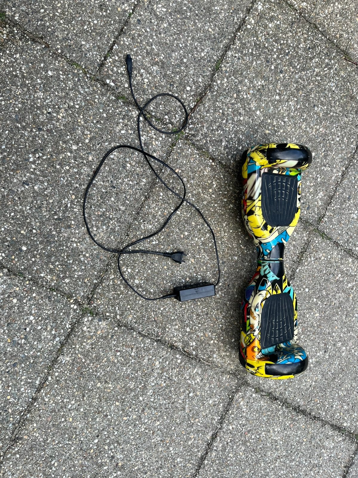 Hooverboard, Fietsen en Brommers, Ophalen of Verzenden, Gebruikt, Elektrische step (E-scooter)