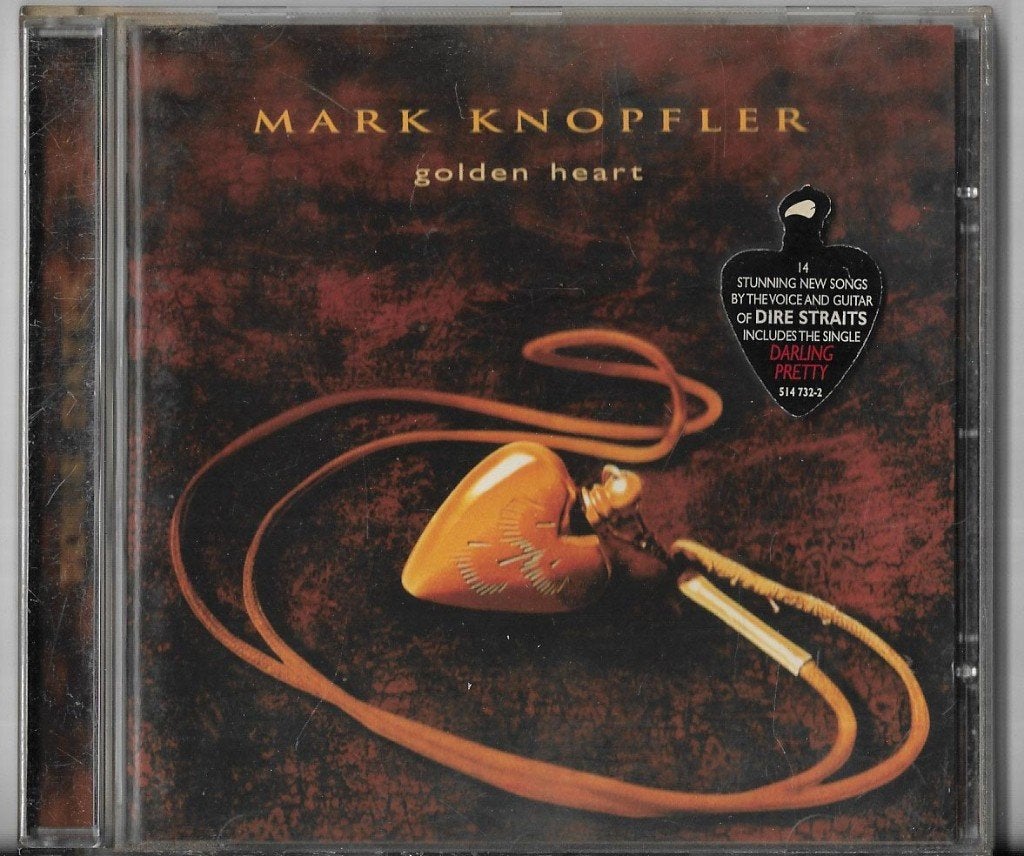 Mark Knopfler - Dire Straits, Pop, Ophalen of Verzenden, Zo goed als nieuw, Eerste persing