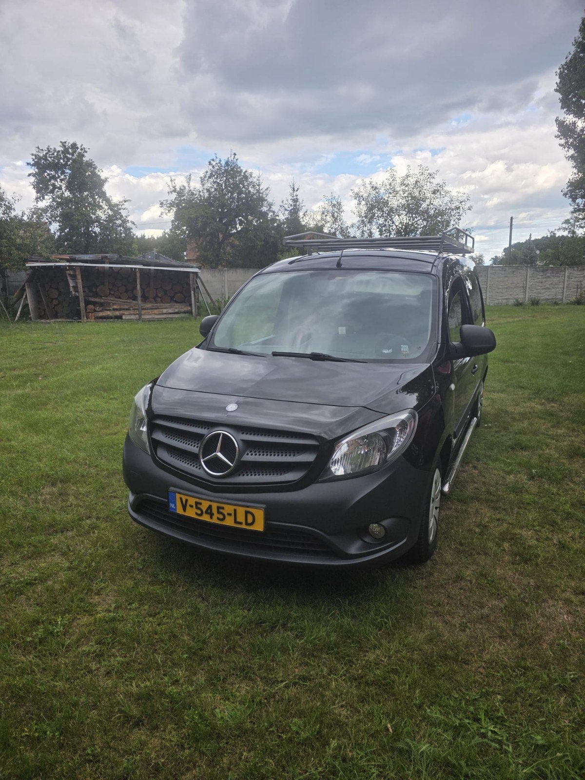 Mercedes-Benz Citan GB Economy 108 CDI L 75pk 270/1950 2018, Voorwielaandrijving, 1330 kg, 74 pk, 4 cilinders
