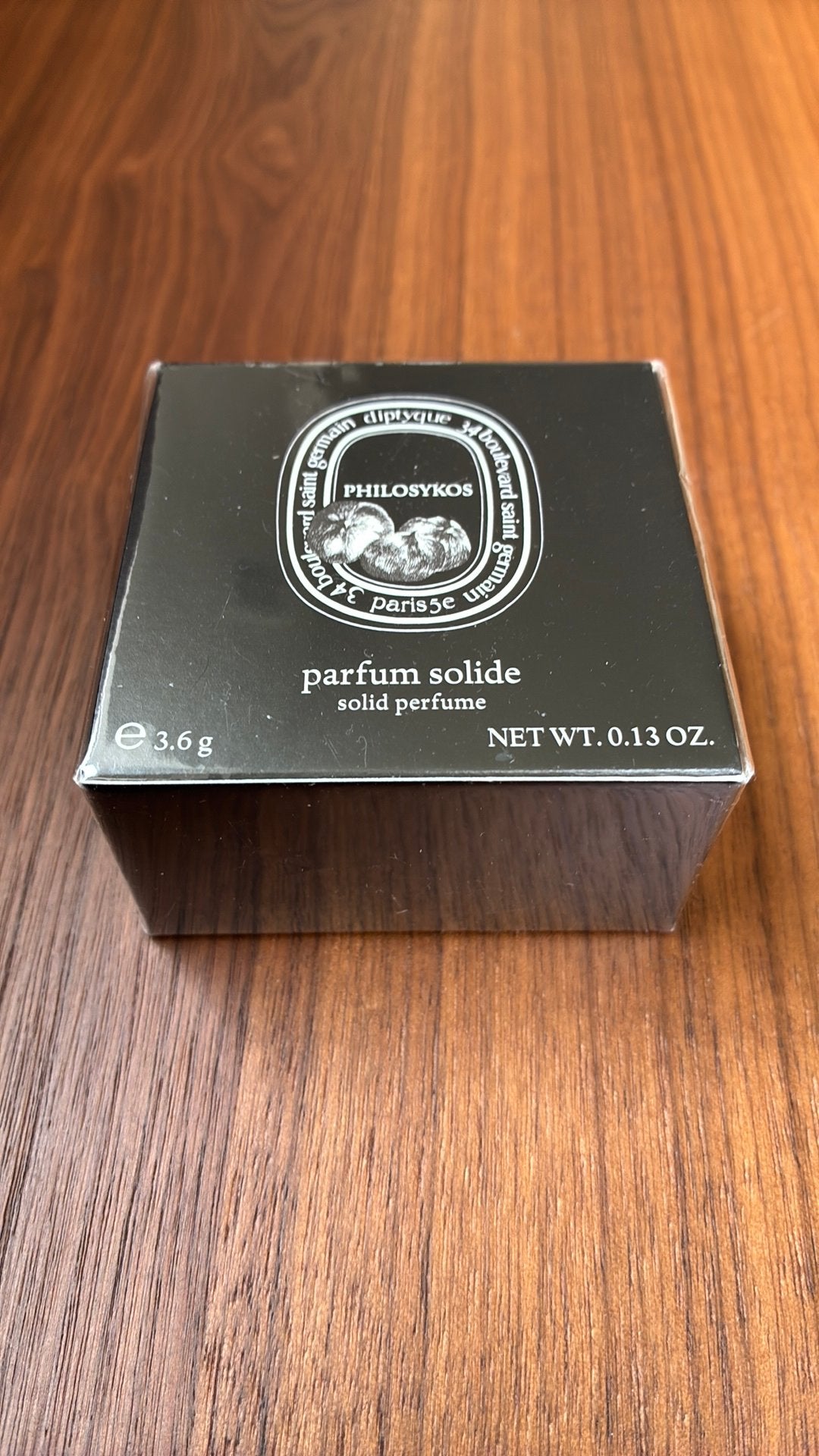 Diptyque Philosykos Solid Perfume, Verzamelen, Ophalen of Verzenden, Nieuw, Miniatuur