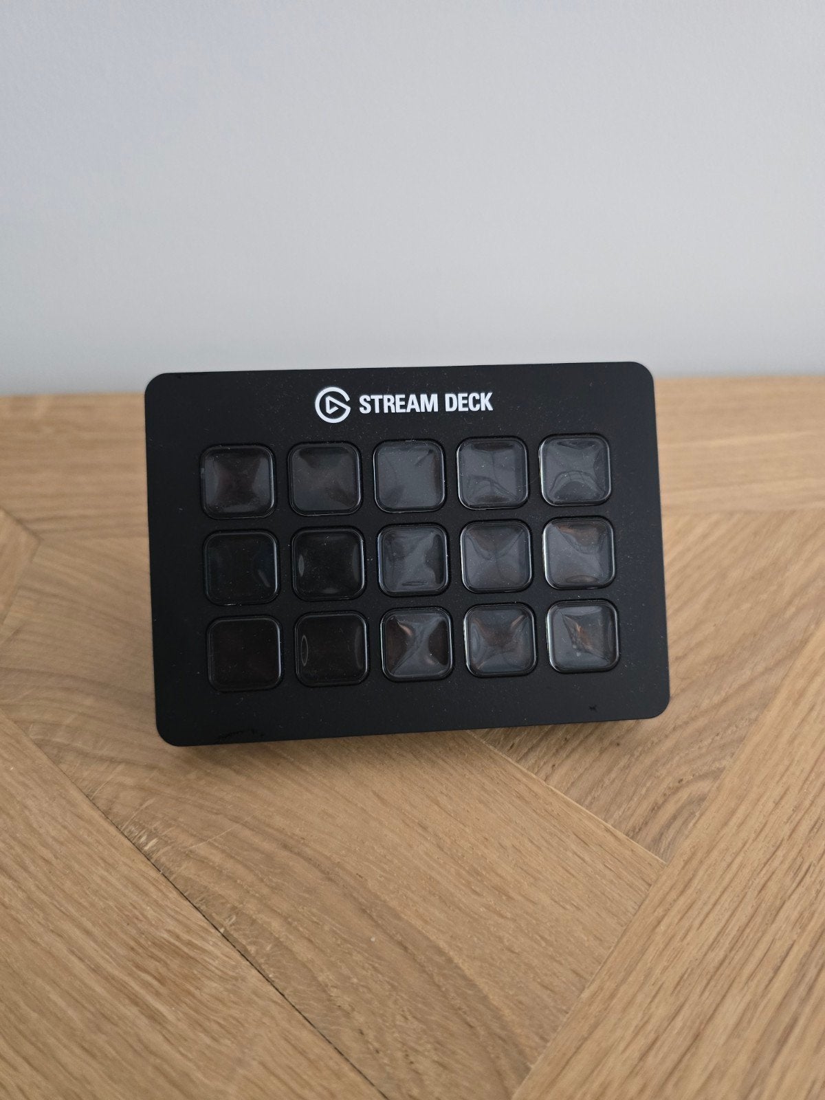 Elgato Stream Deck (15 toetsen), Ophalen of Verzenden, Zo goed als nieuw