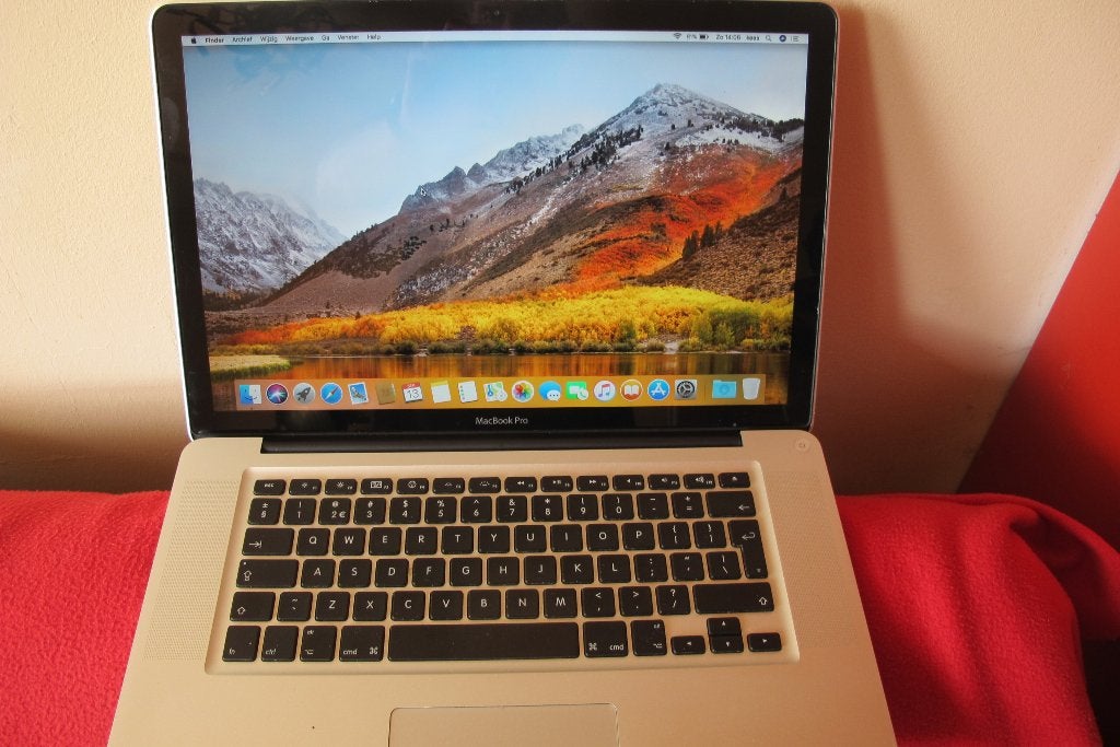 MacBook Pro 15", early 2011, a1286, i7, 4gb, 500gb, Computers en Software, MacBook Pro, Gebruikt, 2 tot 3 Ghz, 512 GB