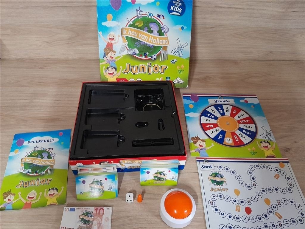 Ik hou van holland junior - s1528