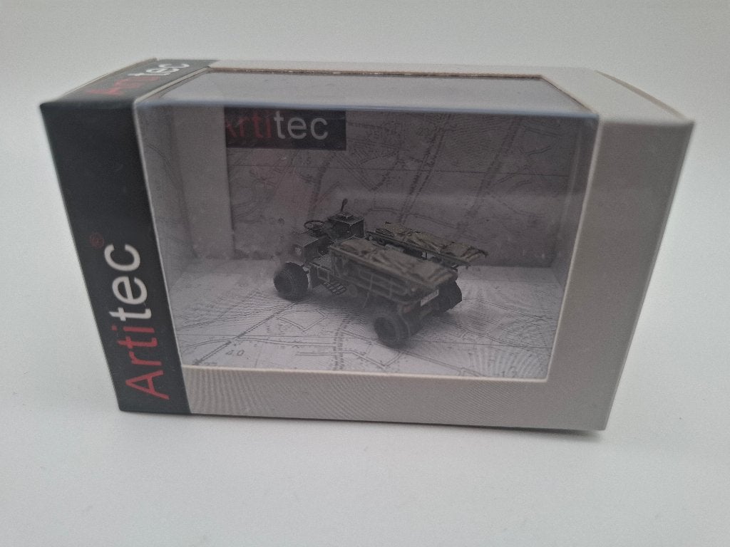 Artitec BRD Kraka 6870203, Overige merken, Verzenden, Nieuw, Tank