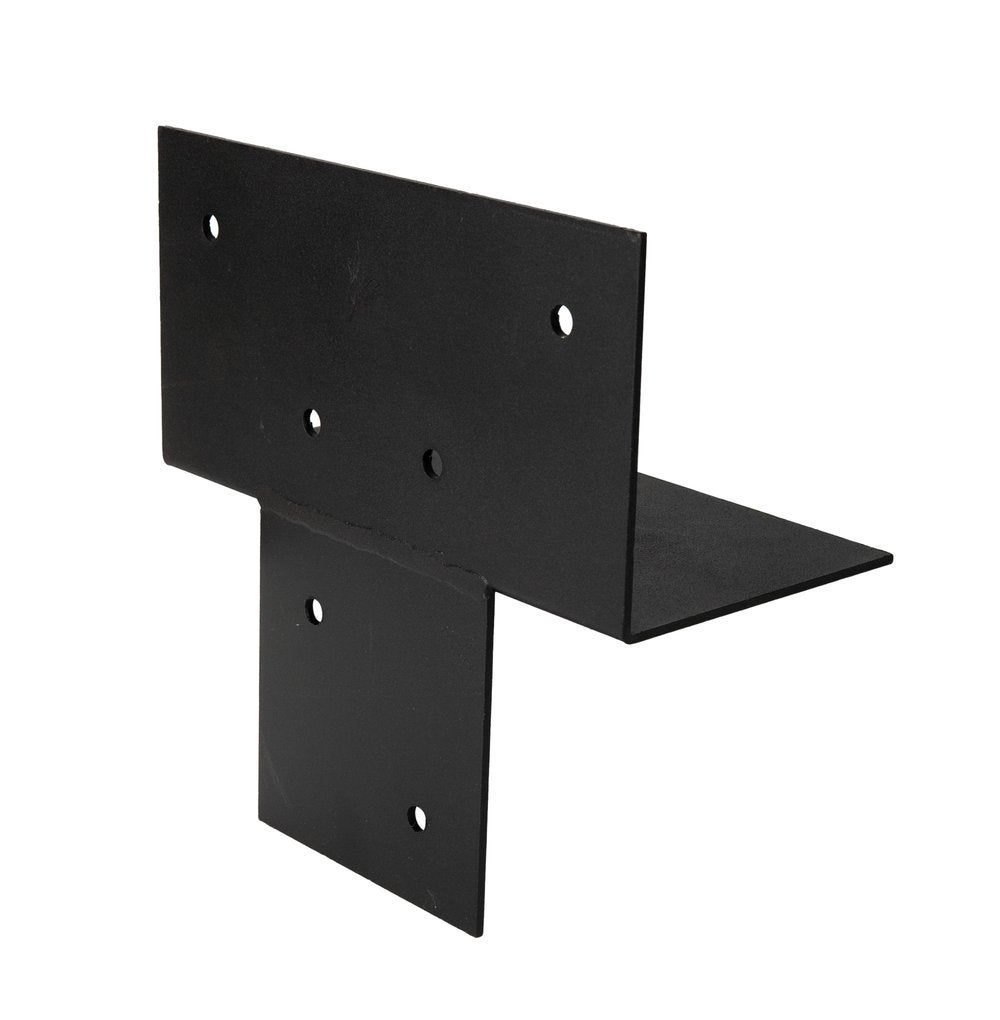 Wovar Pergola Hoekverbinder Zwart 90 Graden 145x145x290mm, Ophalen, Nieuw, 250 mm of meer, Overige typen