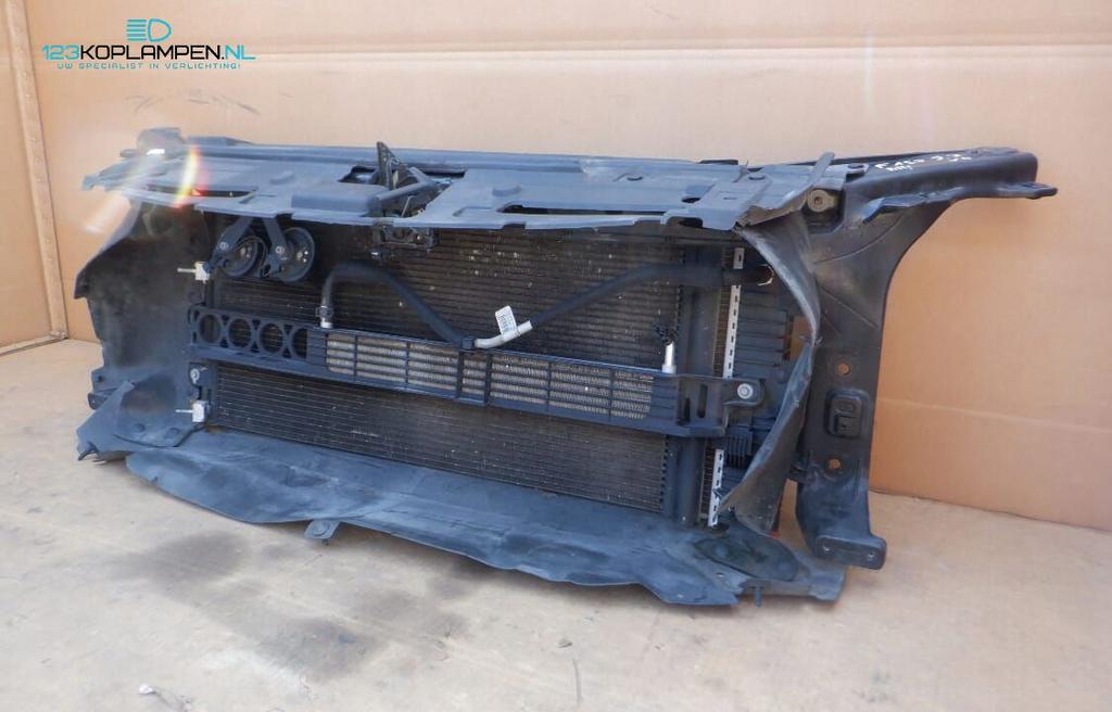 Ford F150 XL 2.7 Voorfront koelerpakket radiateur, Ophalen, Gebruikt, -, -
