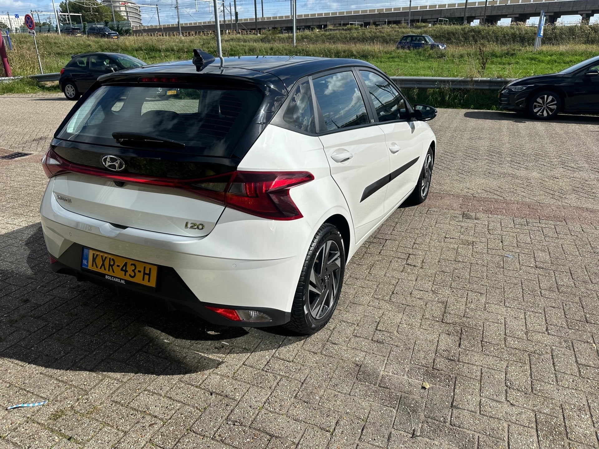 Hyundai I20 1.0 T-GDI Comfort , HYBRID AUTOMAAT, 450 kg, Gebruikt, Euro 6, 100 pk
