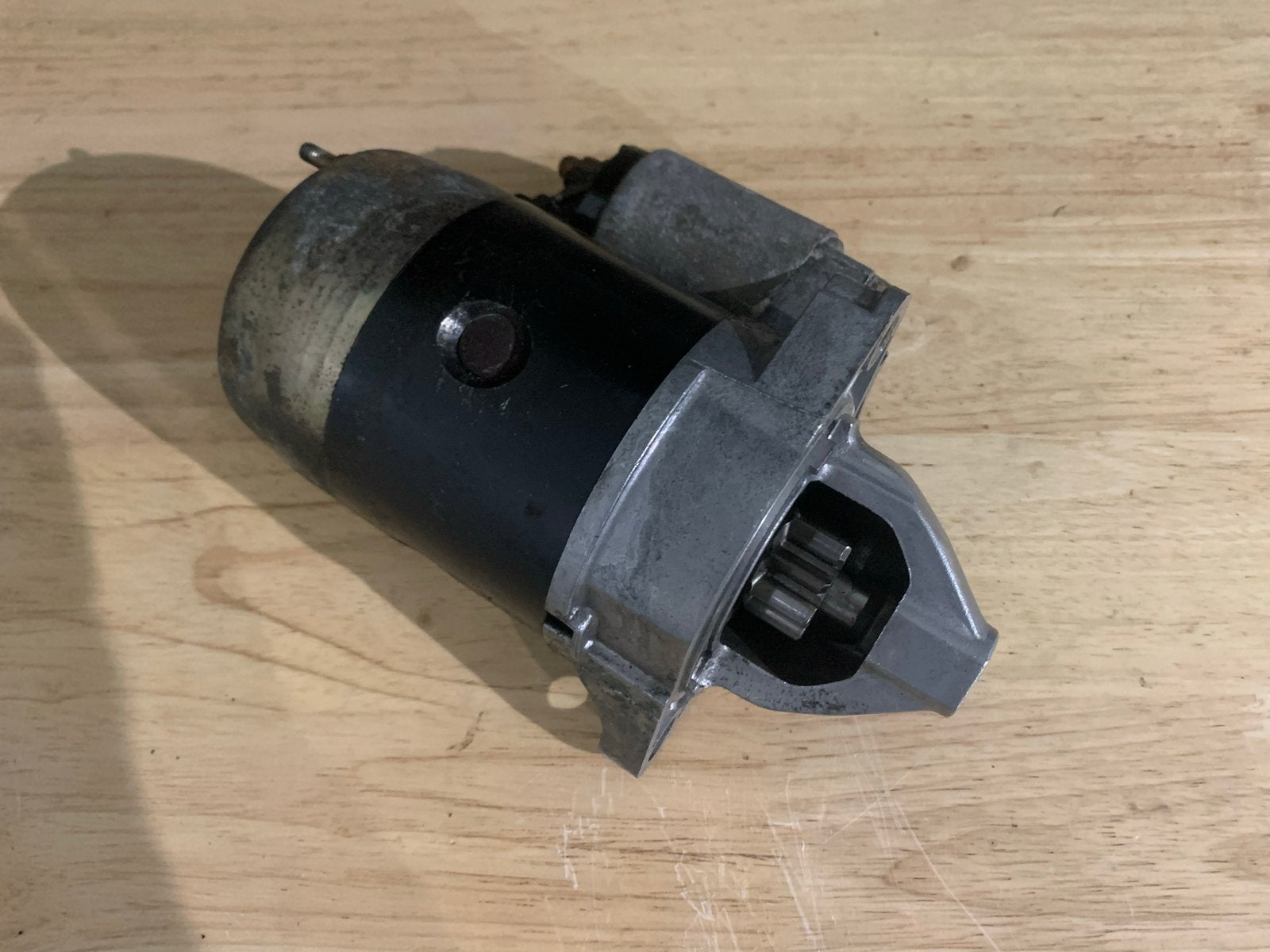 Mazda MX-5 NA Startmotor, Ophalen of Verzenden, Gebruikt, Mazda