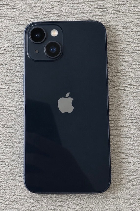 Foto 2 van iPhone 14 128GB Middernacht Zwart