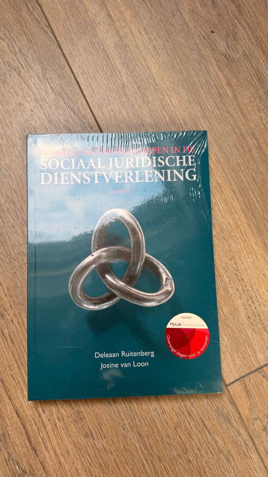 Werken met doelgroepen in de sociaal juridische dienstverlen, Ophalen of Verzenden, Nieuw