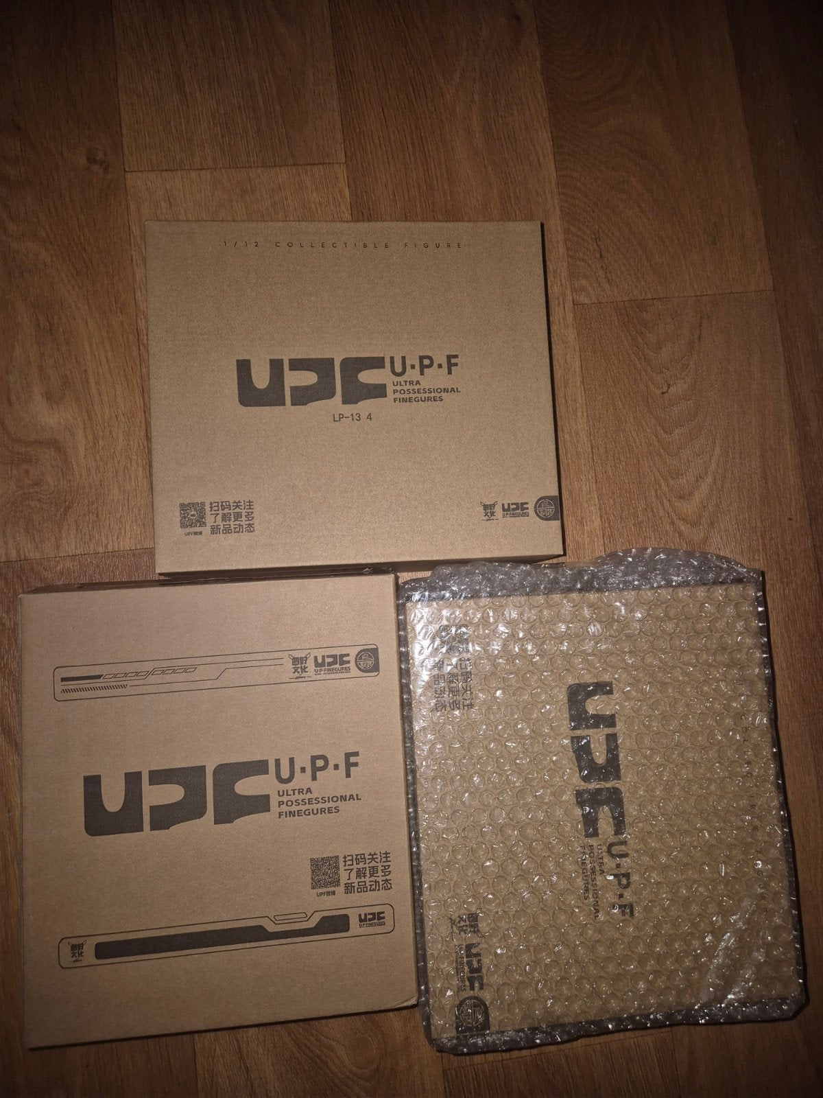 UPF LPZZ Batman Arkham Knight / Catwoman / Deathstroke, Verzamelen, Ophalen of Verzenden, Nieuw