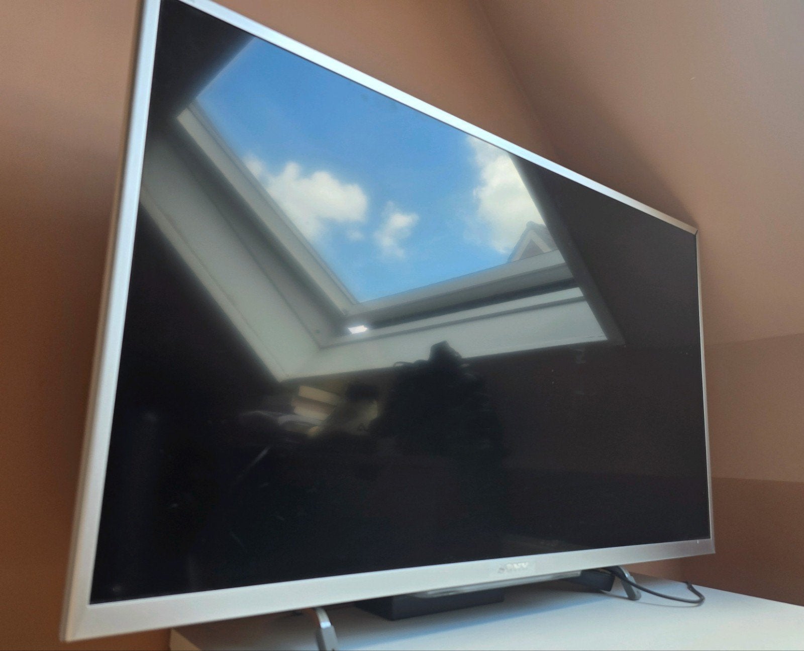 Sony tv -gratis-, Ophalen, 50 Hz, Sony