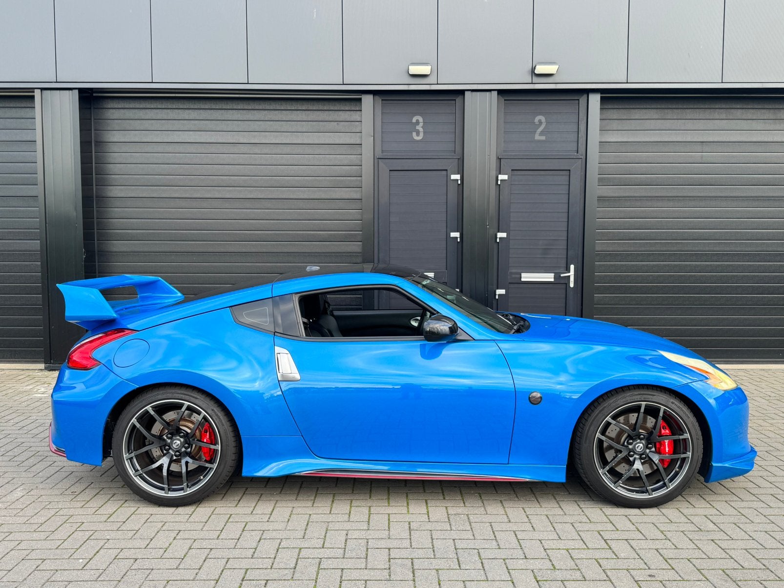 Nissan 370Z Nismo kit en upgrades, Automaat, Startonderbreker, Achterwielaandrijving, 1440 kg