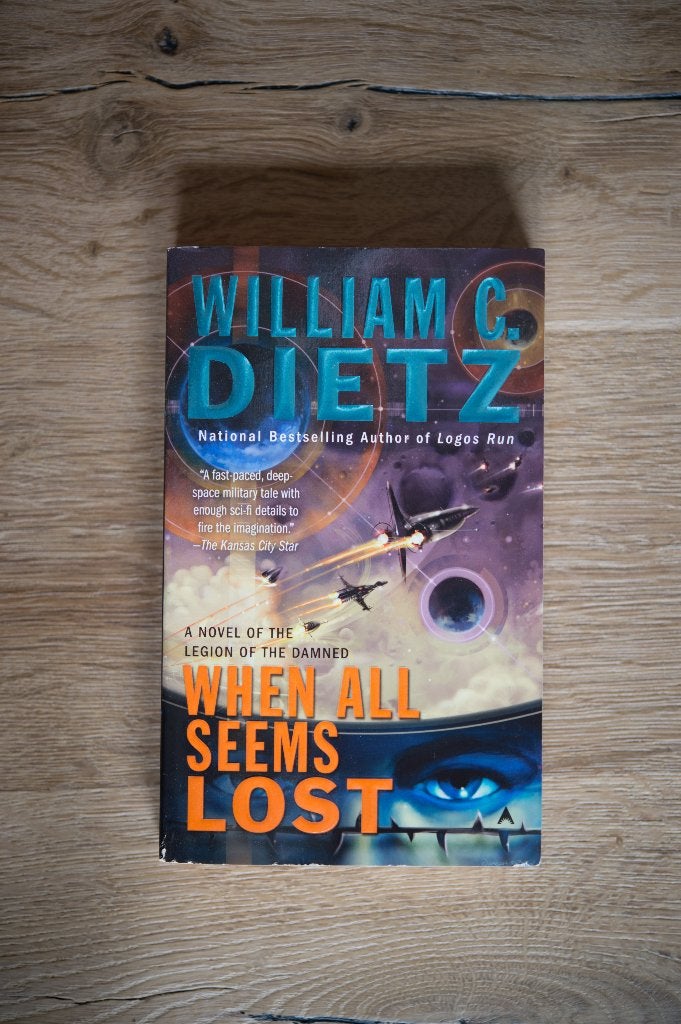 When all seems lost, Ophalen of Verzenden, Gelezen, William C. Dietz