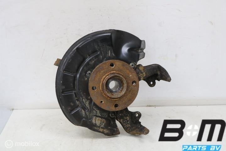 Wiellagerhuis + wiellager RV VW Up! 1S0407256C, Gebruikt