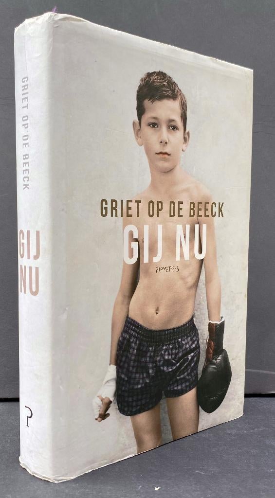 Beeck, Griet op de - Gij nu (1e dr. 2016), Ophalen of Verzenden, Nieuw