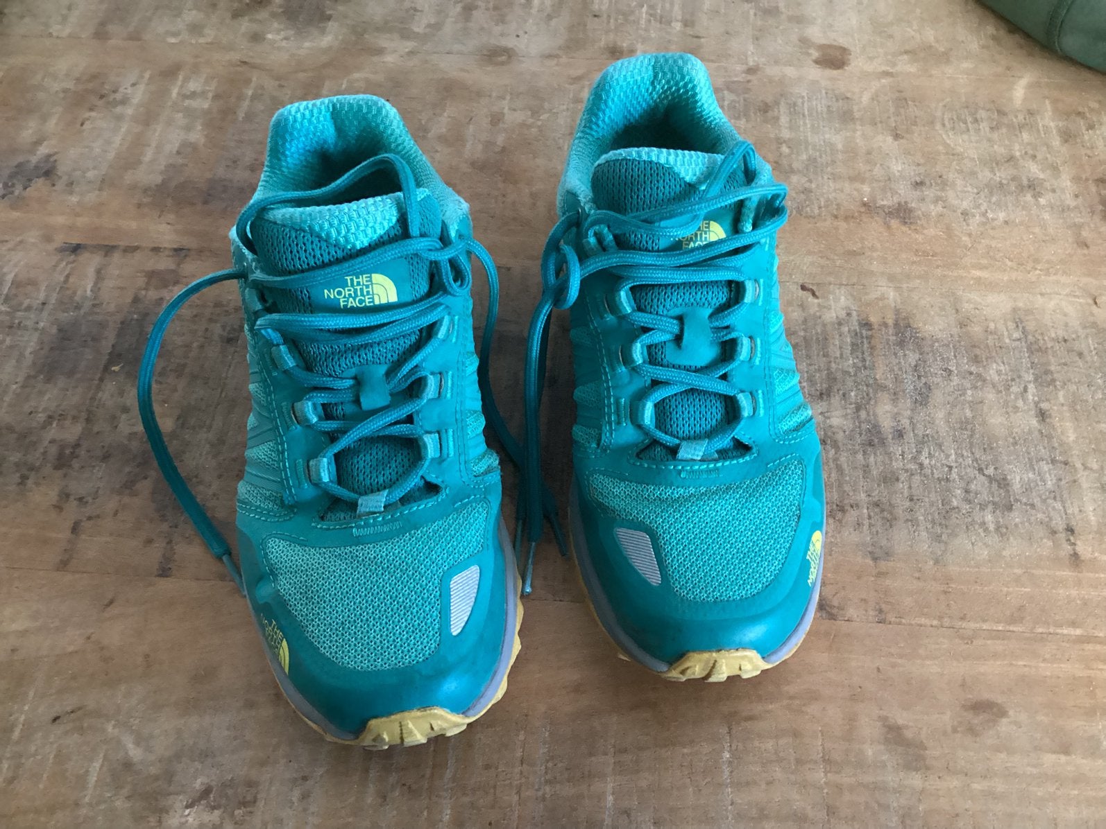 The North Face sneakers 38, Ophalen of Verzenden, Gedragen, Sneakers of Gympen