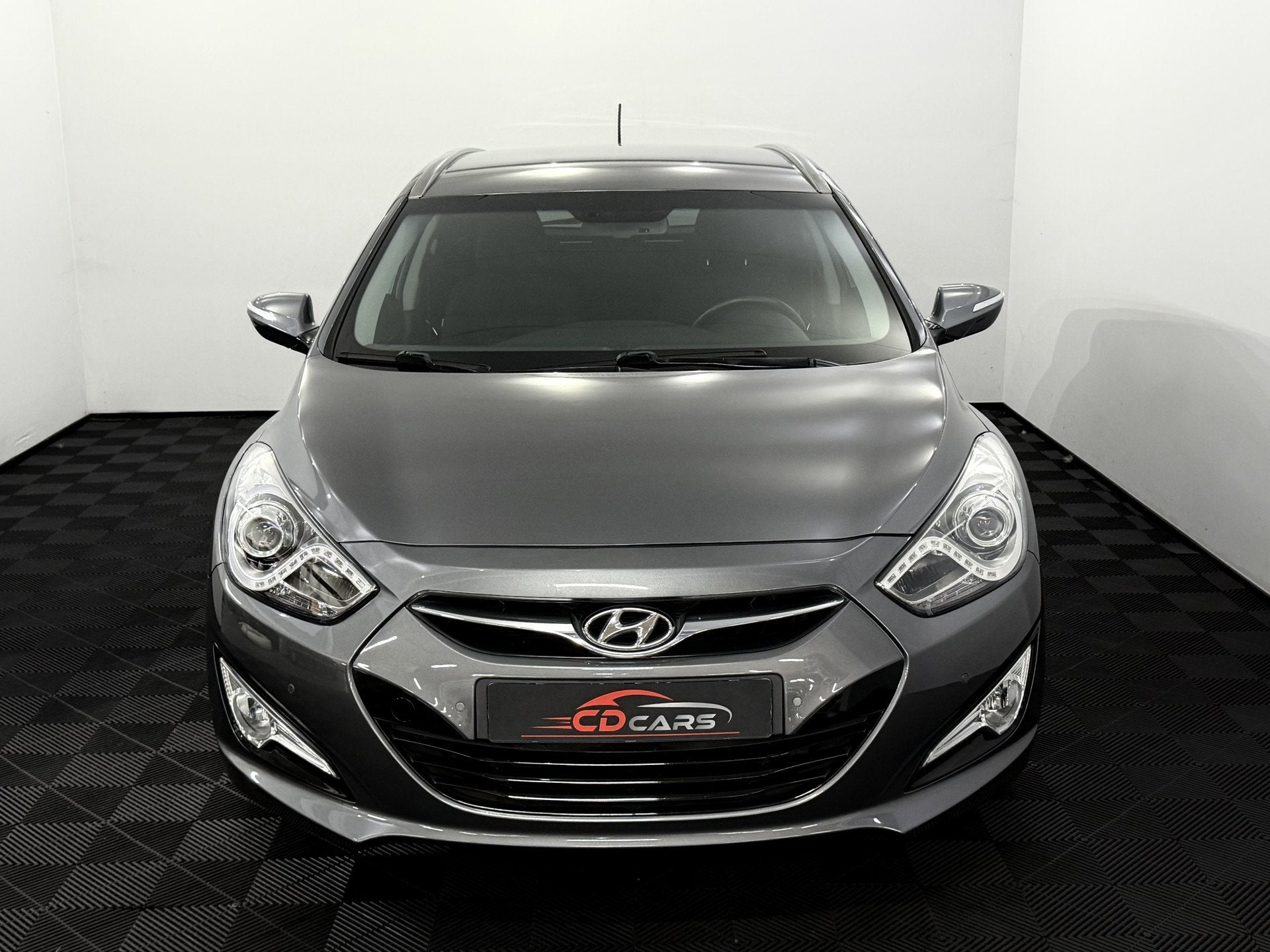 Hyundai i40 Wagon 1.6 GDI Blue Business Edition Camera, Navi, Auto's, Hyundai, Voorwielaandrijving, Euro 5, Gebruikt, 4 cilinders