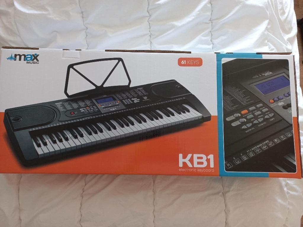 keyboard KB1, Ophalen, Nieuw, 61 toetsen, Overige merken
