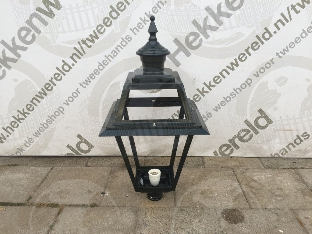 Lamp, Tuin en Terras, Tuinwanddecoratie, Ophalen, Nieuw