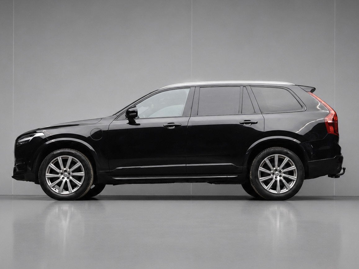 Volvo XC90 2.0 T8 Twin Engine AWD Inscription Sport (PANORAM, Auto's, Volvo, Gebruikt, 1969 cc, 7 stoelen, Zwart