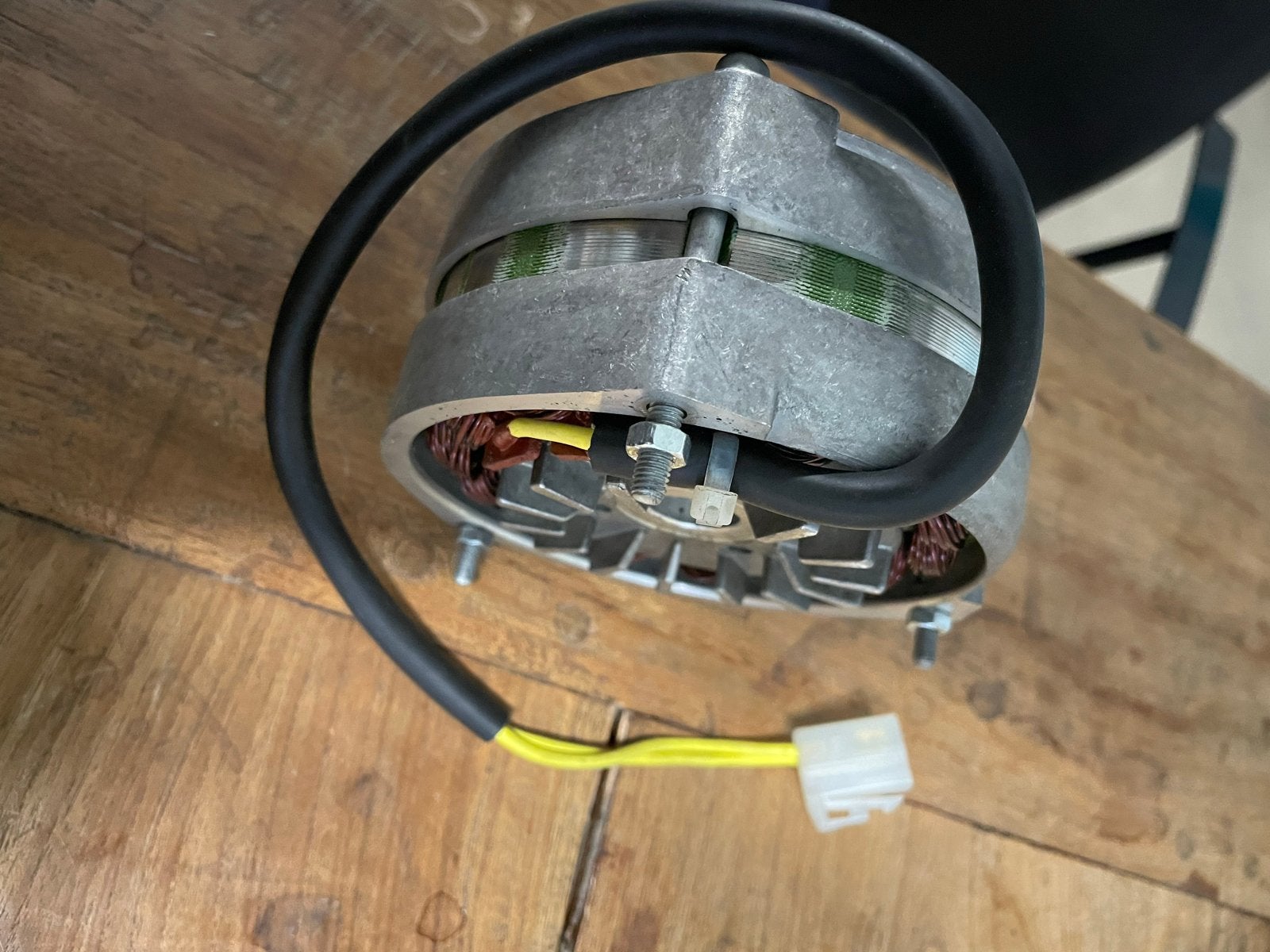 Moto Guzzi, Dynamo voor 750/1100 series, Ophalen of Verzenden, Nieuw
